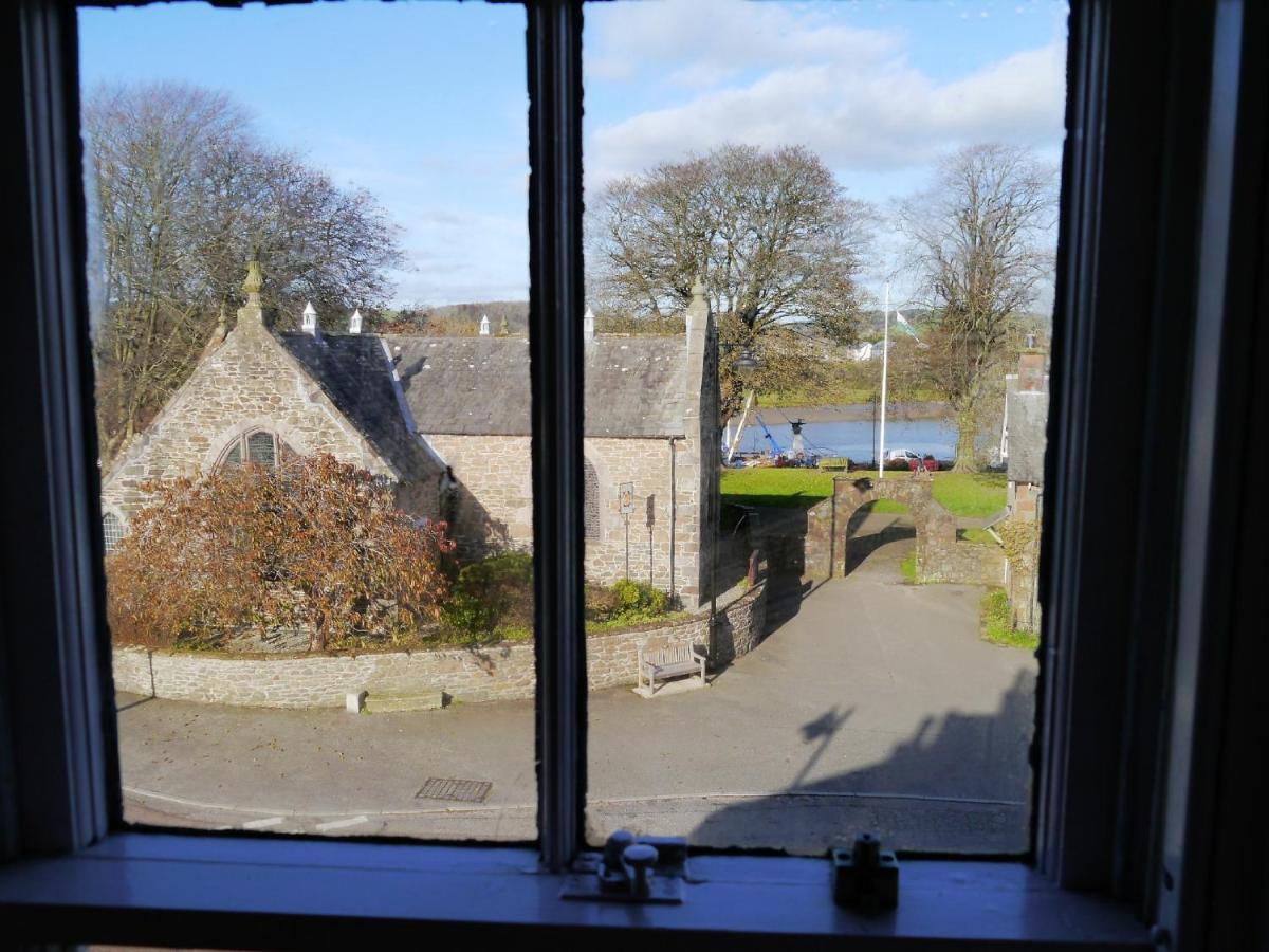 Mackenzie House Villa Kirkcudbright Ngoại thất bức ảnh